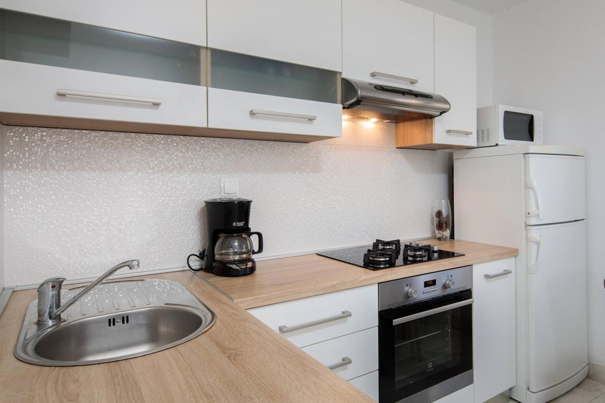 Pavao Apartments Vrboska Phòng bức ảnh